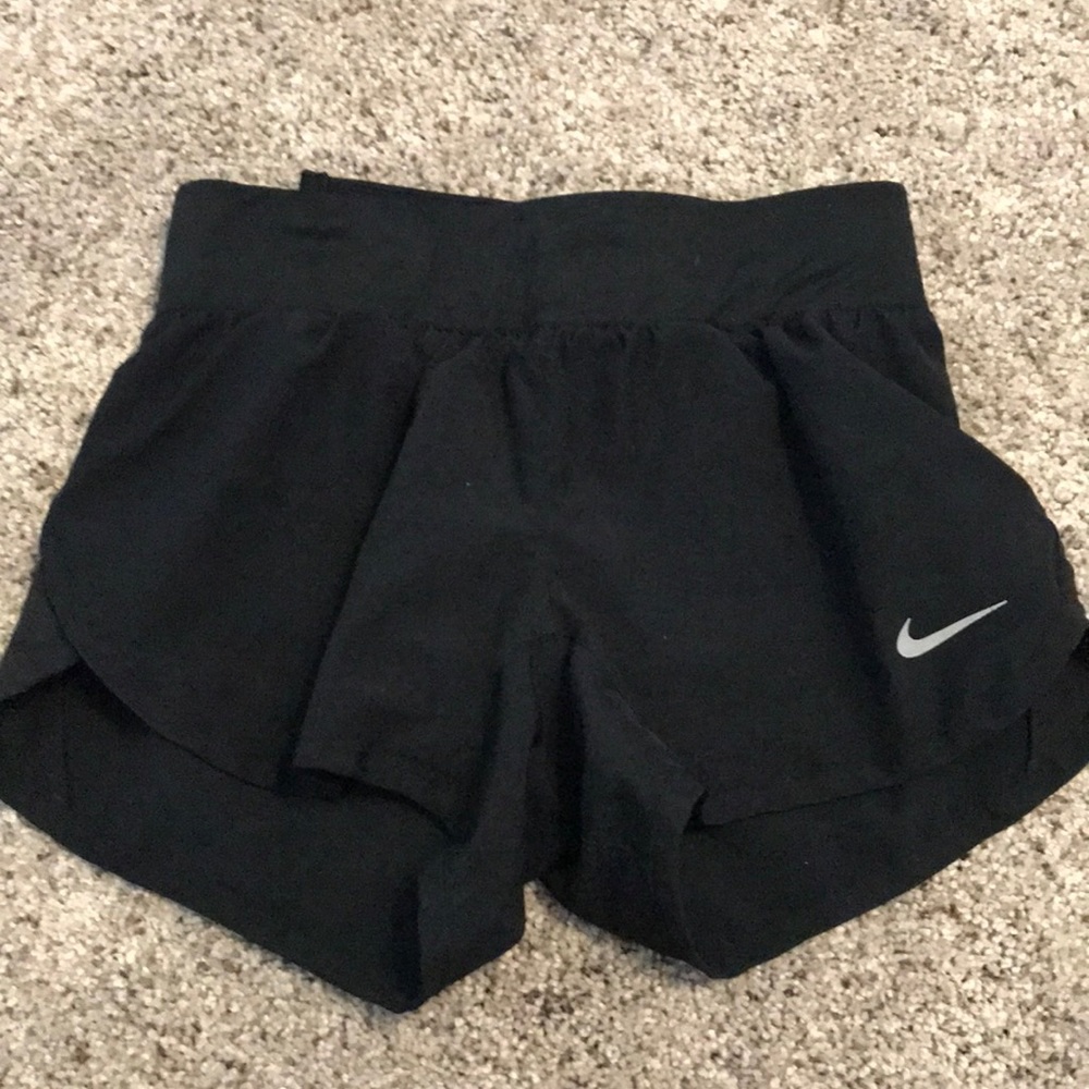 Girls Nike Dri-Fit shorts